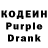 Кодеиновый сироп Lean Purple Drank sajfen